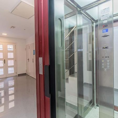 Luxury Duplex Plaza Del Pilar Apartment Zaragoza Luaran gambar