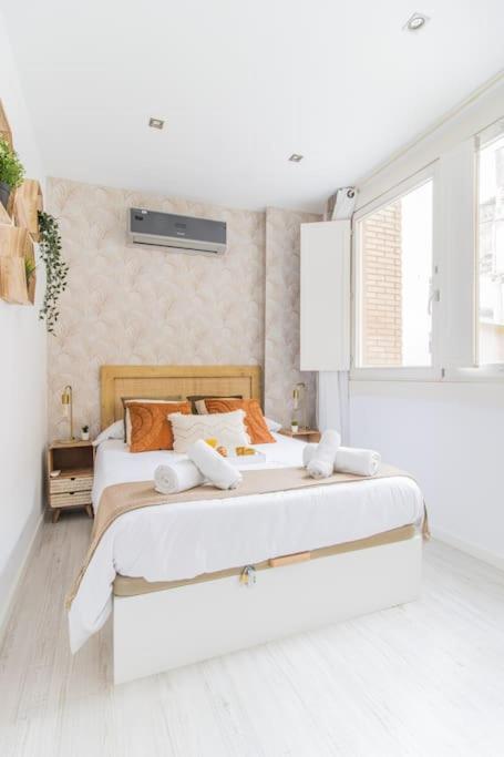 Luxury Duplex Plaza Del Pilar Apartment Zaragoza Luaran gambar