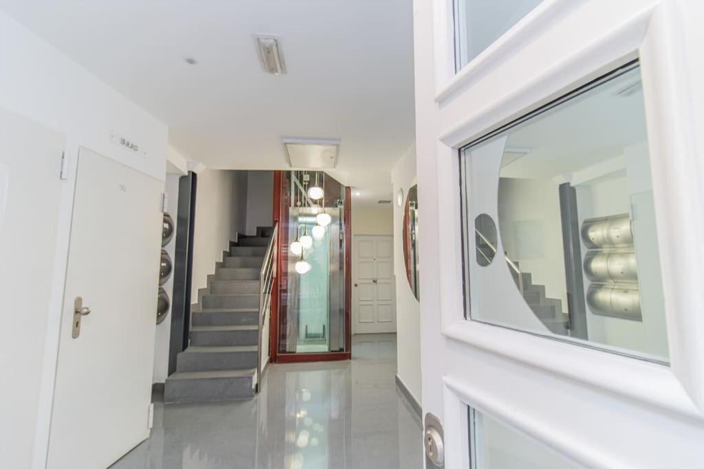 Luxury Duplex Plaza Del Pilar Apartment Zaragoza Luaran gambar