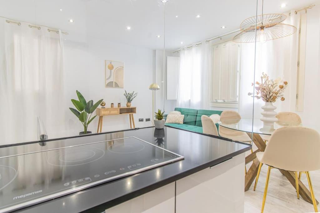 Luxury Duplex Plaza Del Pilar Apartment Zaragoza Luaran gambar