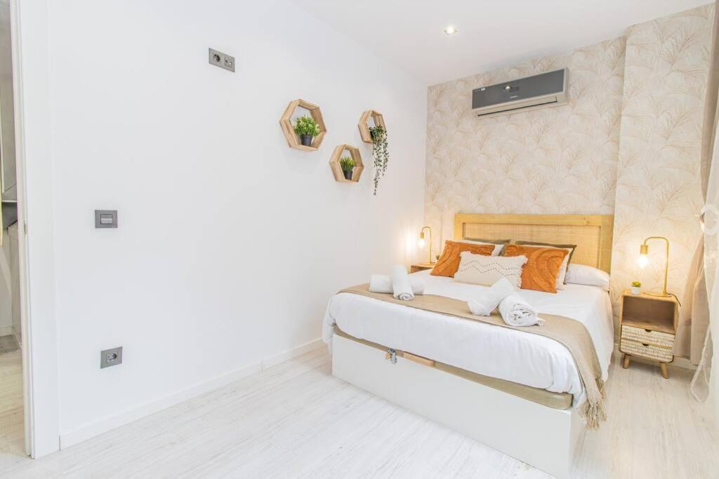 Luxury Duplex Plaza Del Pilar Apartment Zaragoza Luaran gambar