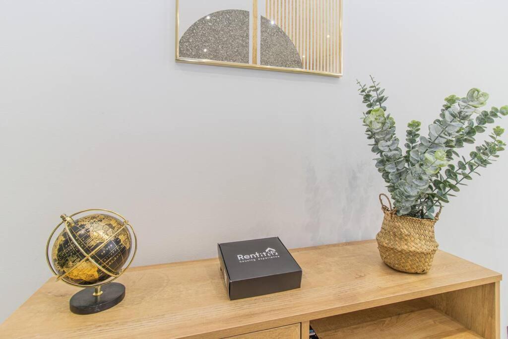 Luxury Duplex Plaza Del Pilar Apartment Zaragoza Luaran gambar