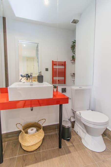Luxury Duplex Plaza Del Pilar Apartment Zaragoza Luaran gambar