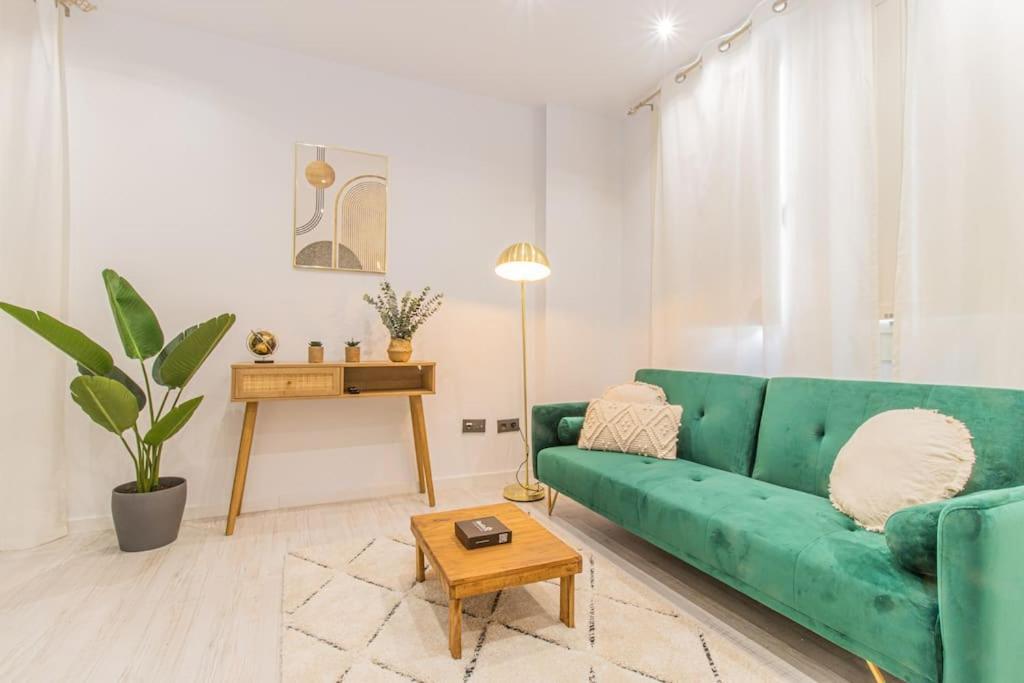 Luxury Duplex Plaza Del Pilar Apartment Zaragoza Luaran gambar