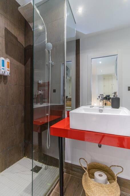 Luxury Duplex Plaza Del Pilar Apartment Zaragoza Luaran gambar