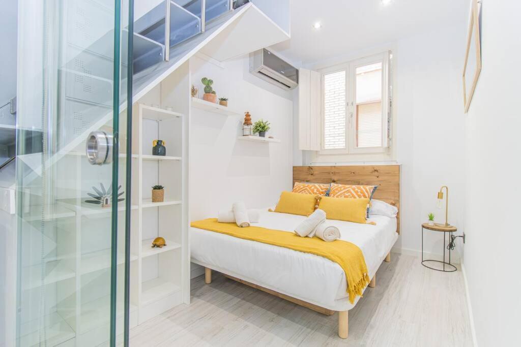 Luxury Duplex Plaza Del Pilar Apartment Zaragoza Luaran gambar