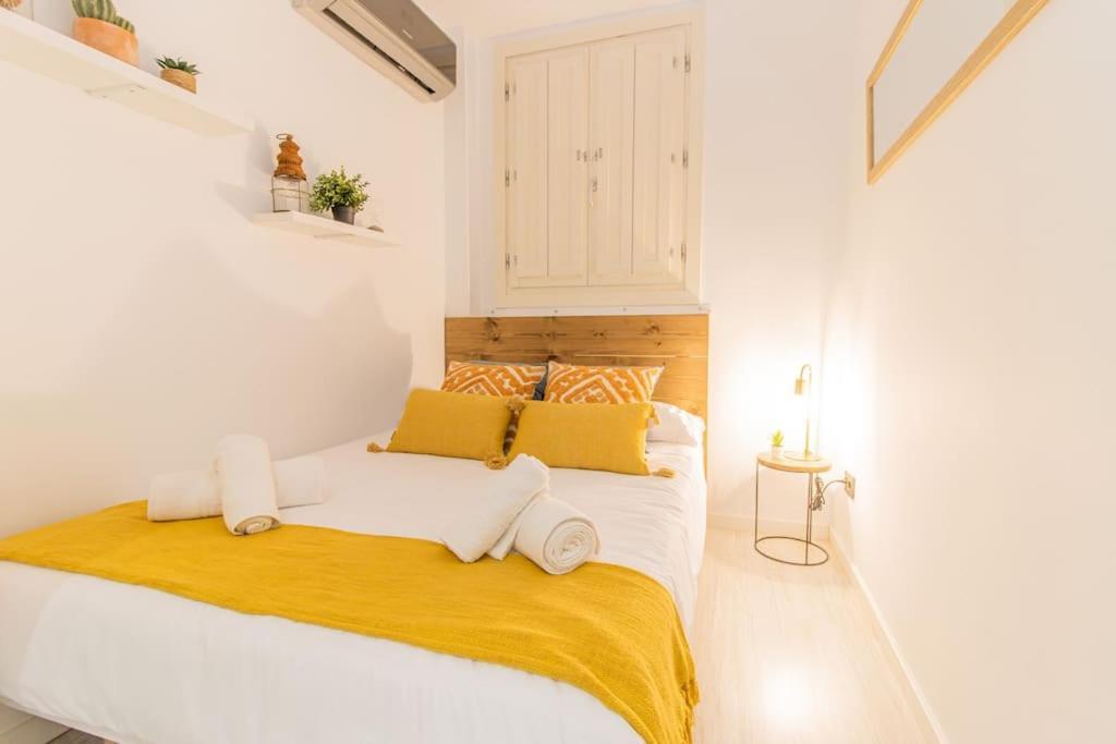 Luxury Duplex Plaza Del Pilar Apartment Zaragoza Luaran gambar