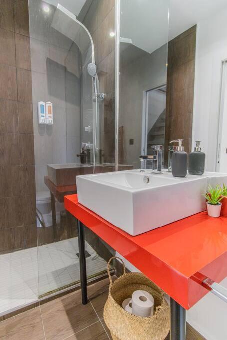 Luxury Duplex Plaza Del Pilar Apartment Zaragoza Luaran gambar