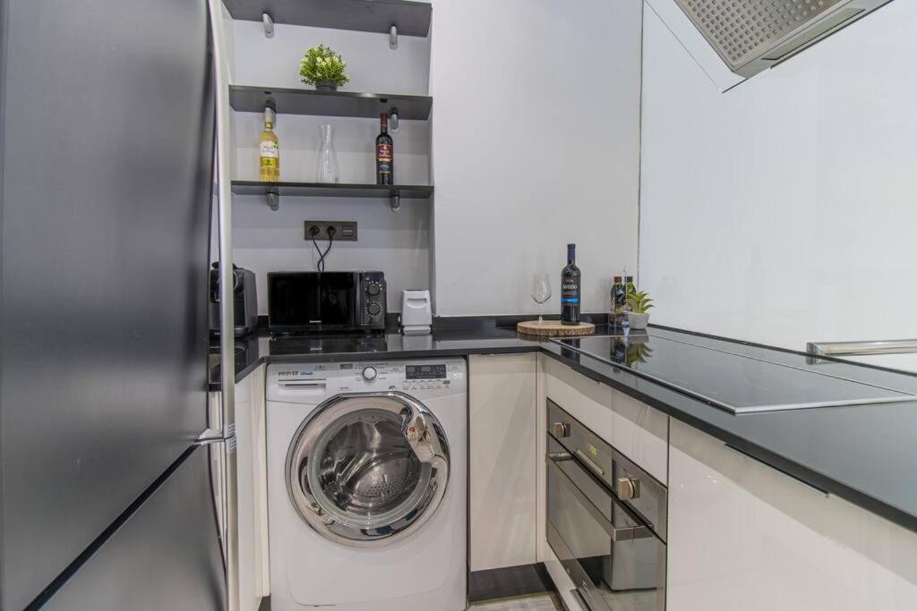 Luxury Duplex Plaza Del Pilar Apartment Zaragoza Luaran gambar