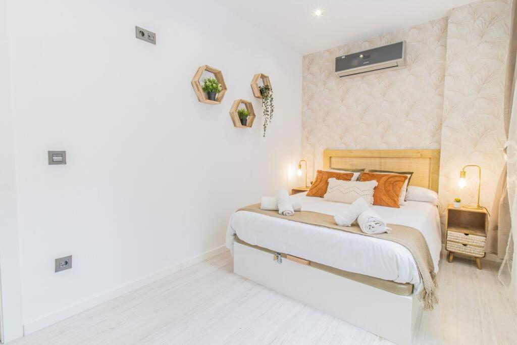 Luxury Duplex Plaza Del Pilar Apartment Zaragoza Luaran gambar