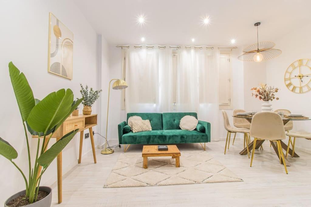 Luxury Duplex Plaza Del Pilar Apartment Zaragoza Luaran gambar